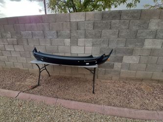 2023 to 2025mazda cx50 rear bumper  oem