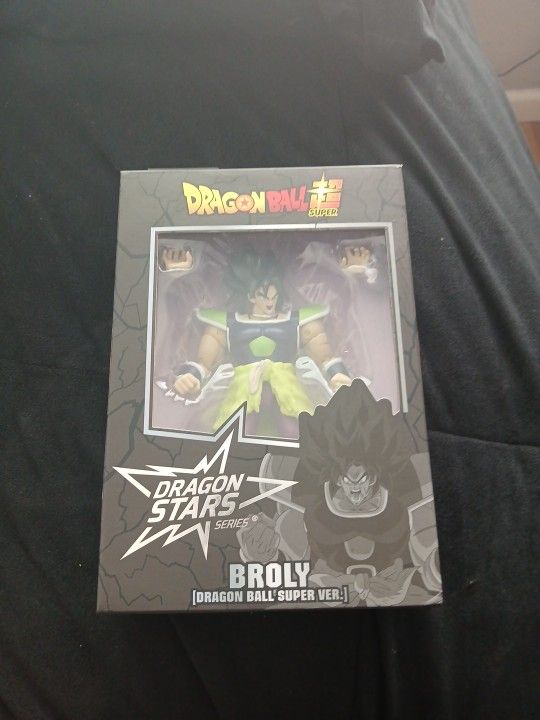 Dragon Stars Broly