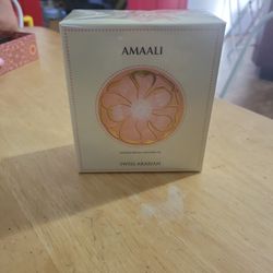 Amaali Perfume Oil