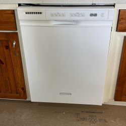 KitchenAid Dishwasher