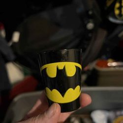 Batman Shot Glass