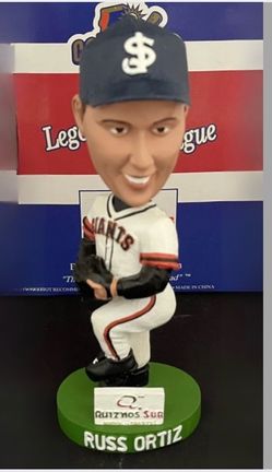 Russ Ortiz Giants