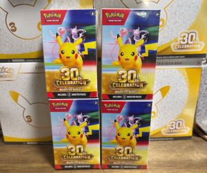 Pokémon TCG 30th Celebration Booster Pack