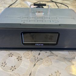 iHome Alarm Clock