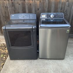 Washer and/or Dryer