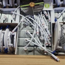 24 Pack Recessed Lighting 