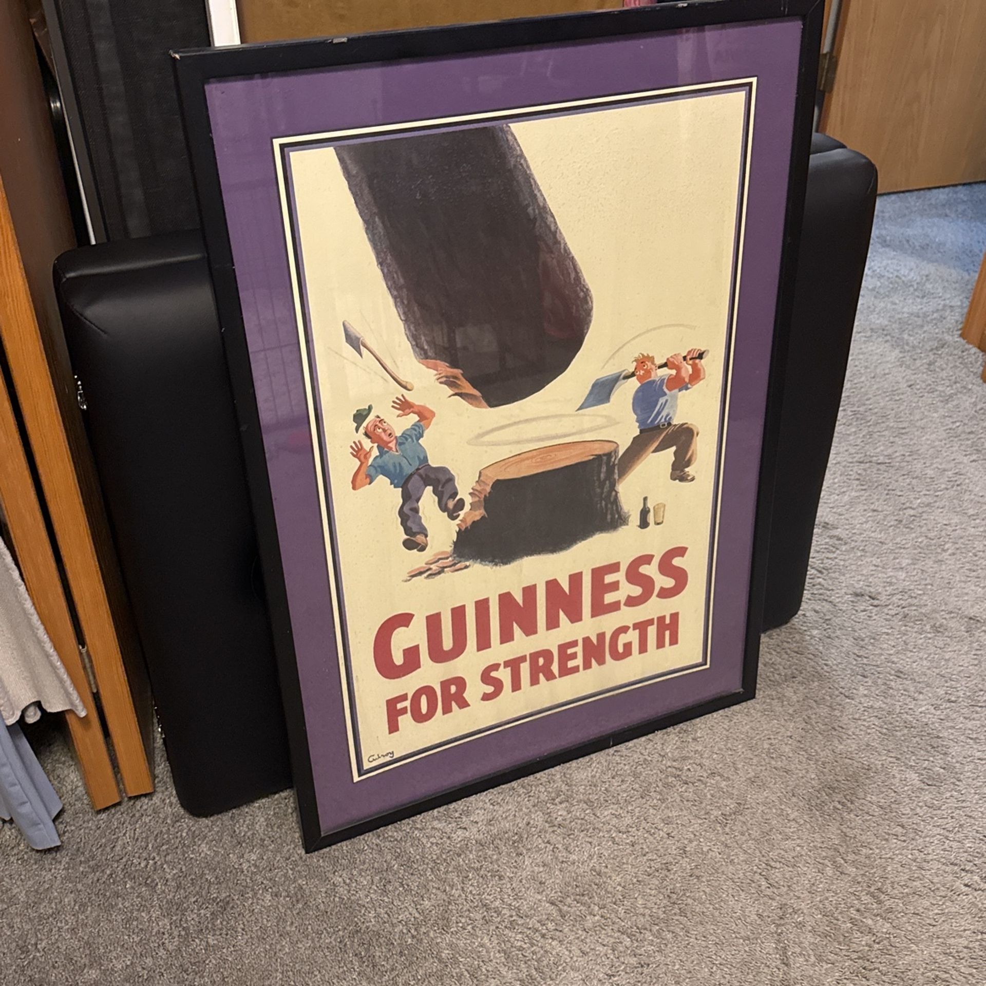 Guinness Canvas