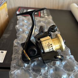 Daiwa TD 1000i  Team Daiwa fishing reel