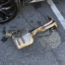 Yamaha Exhaust