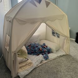 Cool Kids Play Tent With Lights 