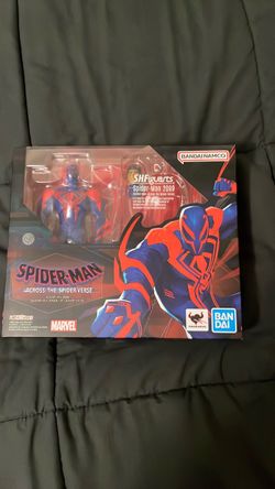 SHF Spider-Man 2099