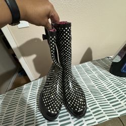 Rain Boots