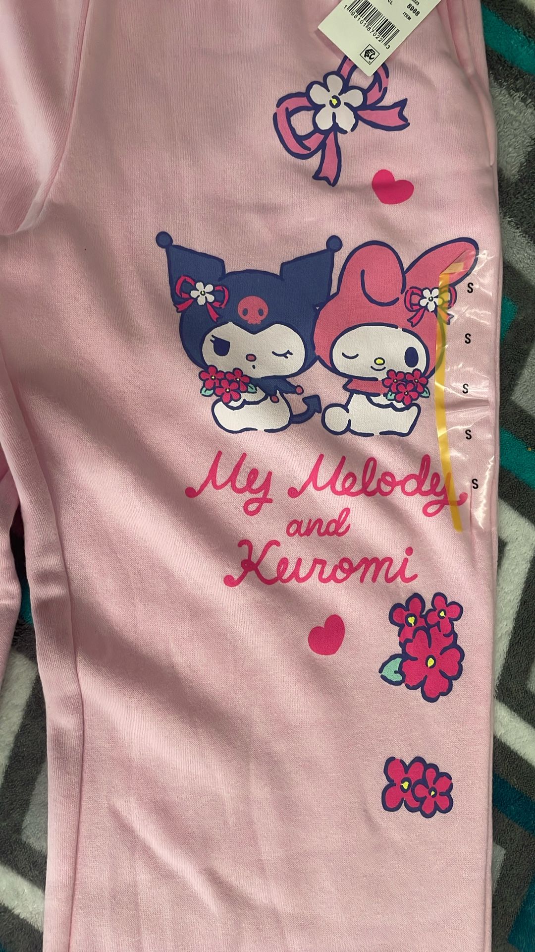 My Melody and Kuromi Set