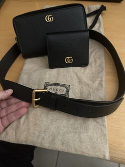 Gucci Marmont 3 Way Belt