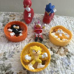 Sonic Toys 