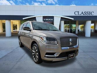 2018 Lincoln Navigator