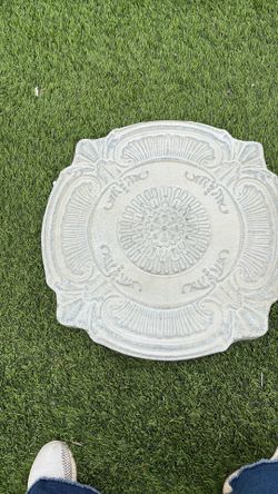 Metal wall decor