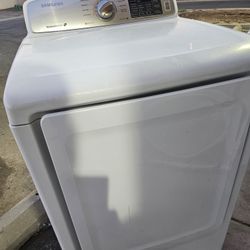 Samsung Electric Dryer Working Perfectly Fine Very Clean Super Capacity I Can Deliver To You 90 Days Warranty 