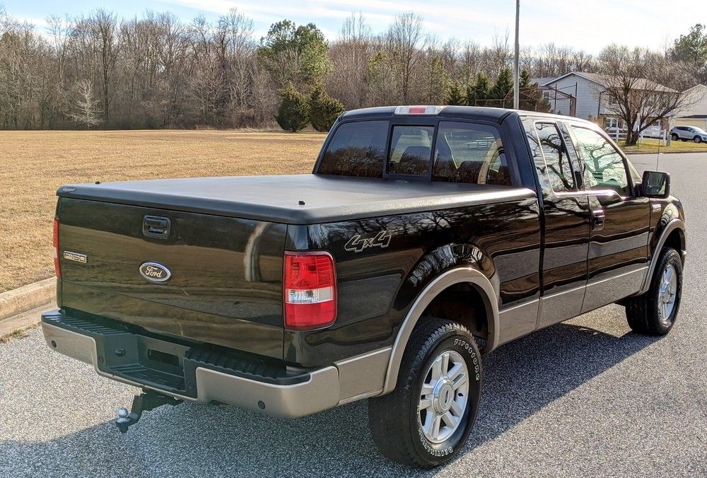 2004 Ford F-150