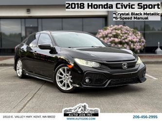 2018 Honda Civic Hatchback