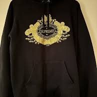 Supreme Love or Hate Hooded Sweatshirt 