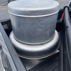 Centrilfugal Roof Downblast Exhaust Fan