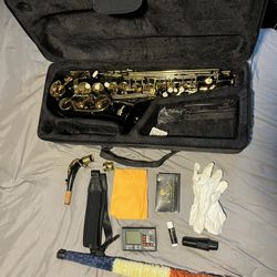 Alto Saxophone 