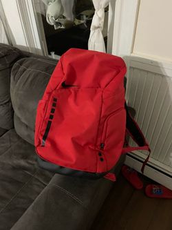 Nike elite bag