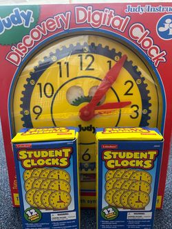 Lakeshore clocks