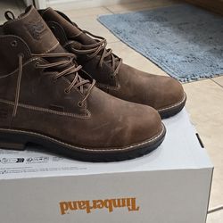 TIMBERLAND WORK BOOTS