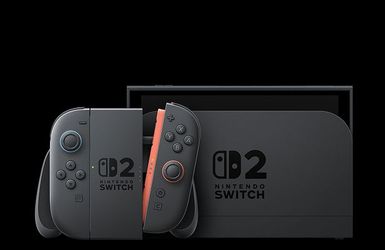 Switch 2 no box
