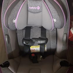 Safety 1st Car seat 