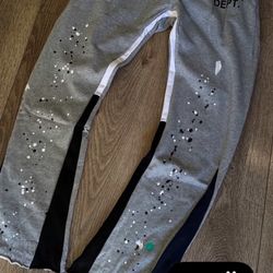 New Jeans And Sweats In Stock