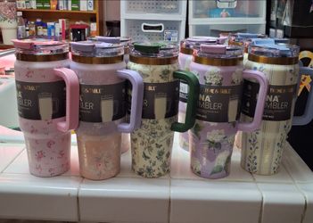 Insulated Tumbler/NEW/$12Each or 2 for $20