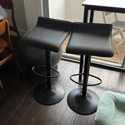FREE - Bar Chairs and High Table