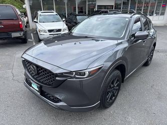 2024 Mazda CX-5