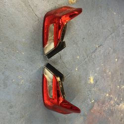 Subaru Wrx Sti Tail Lights 