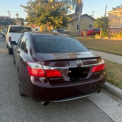 2013 Honda Accord