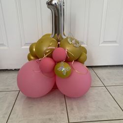 Balloon Arrangements 