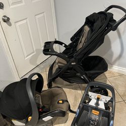 Chicco Stroller