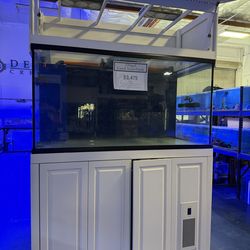 Used 190 gal Visio Aquarium