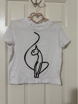 BABY PHAT BABY TEES X2 SIZE MEDIUM