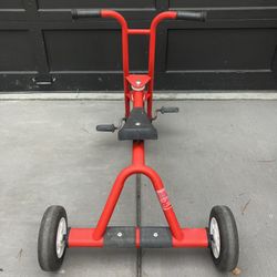 High End Italian 🇮🇹 ‘Italtrike’ Tricycle MSRP $322