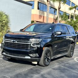 2021 Chevrolet Tahoe 