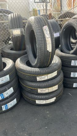 265/70/18 Firestone New
