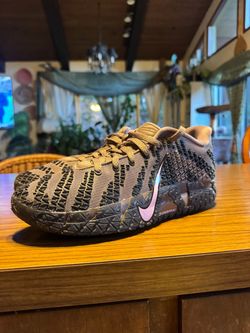 Nike Ja3 Mink Brown