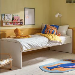 Set Of 2 Bends And 2 Mattresses 