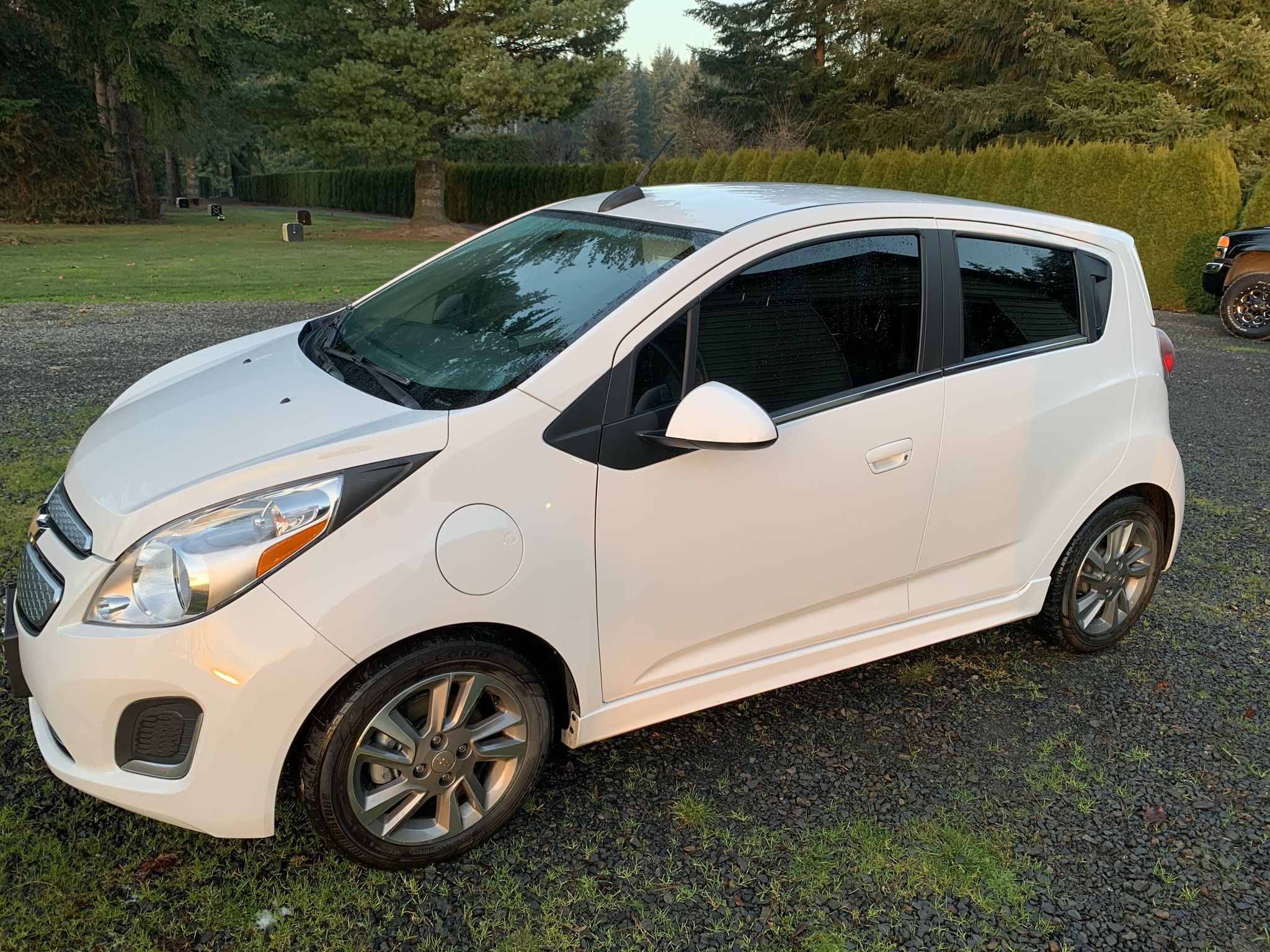 Chevy Spark 