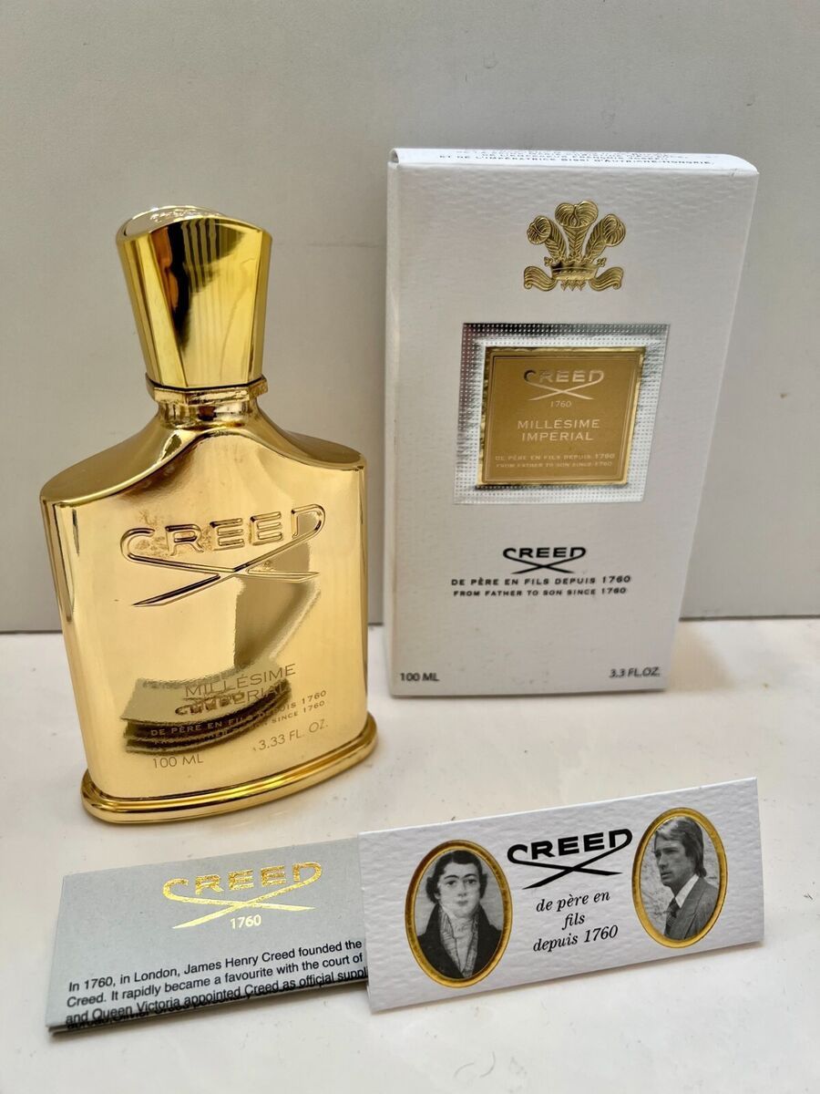 Creed Milesime Imperial