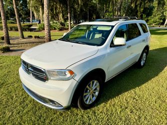 2013 DODGE DURANGO AWD